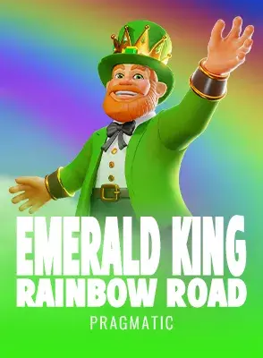 Emerald King Rainbow Road