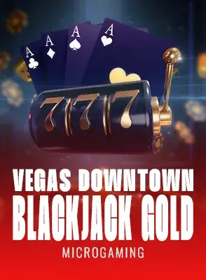 Vegas Downtown Blackjack GOLD